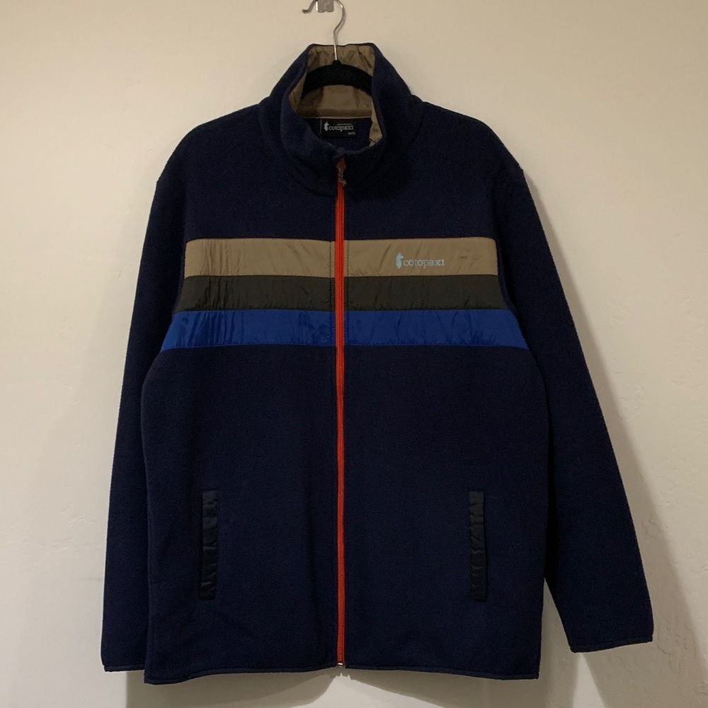 Cotopaxi | Teca Fleece Full-Zip Jacket